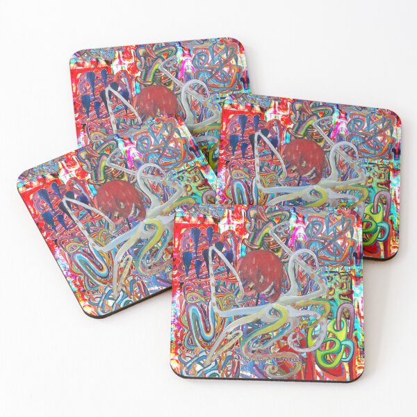 Item preview, Pop abstract designed and sold by Diego Manuel Rodriguez.