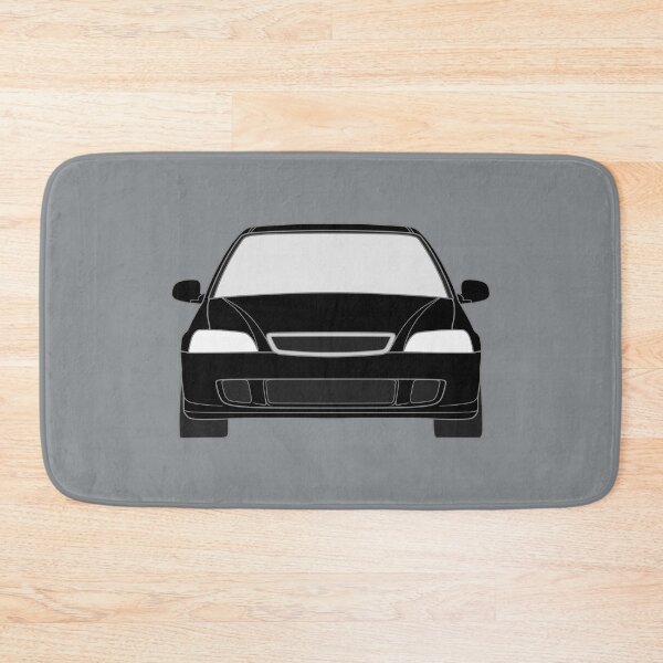 Item preview, Honda Civic MA MB MC black color designed and sold by EdimDesign.