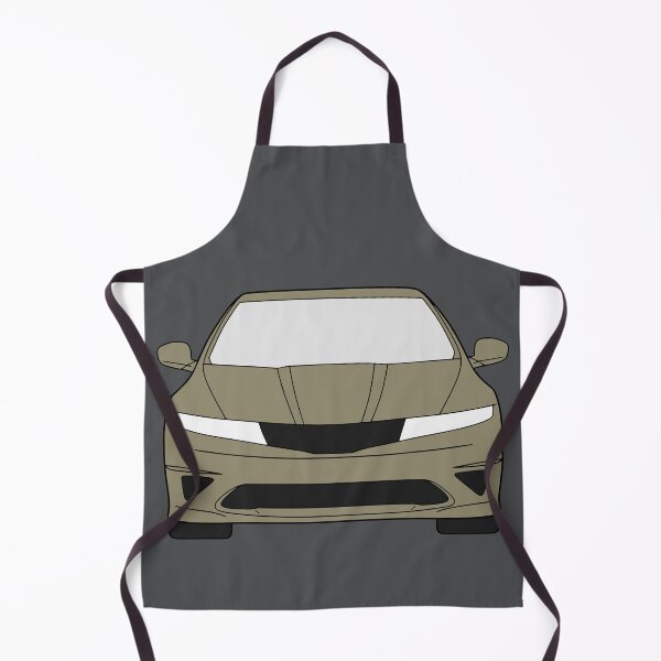 Item preview, Honda Civic 8th generation FK FN beige color designed and sold by EdimDesign.