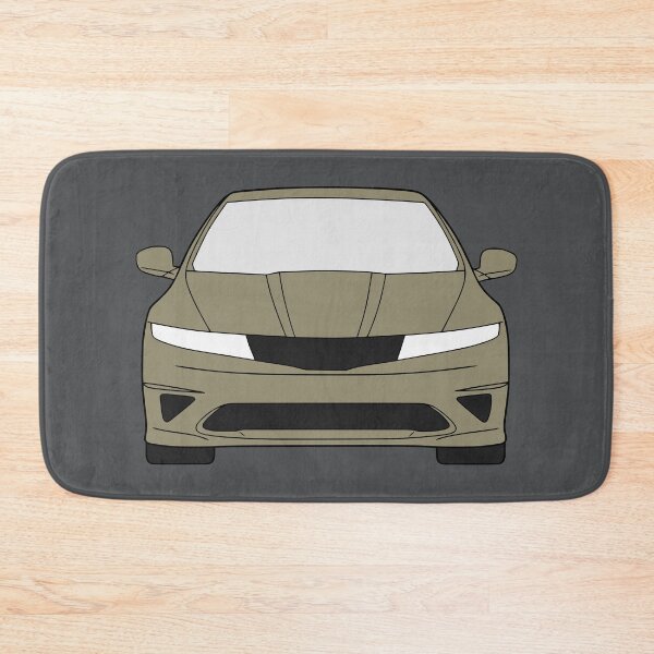 Item preview, Honda Civic 8th generation FK FN beige color designed and sold by EdimDesign.