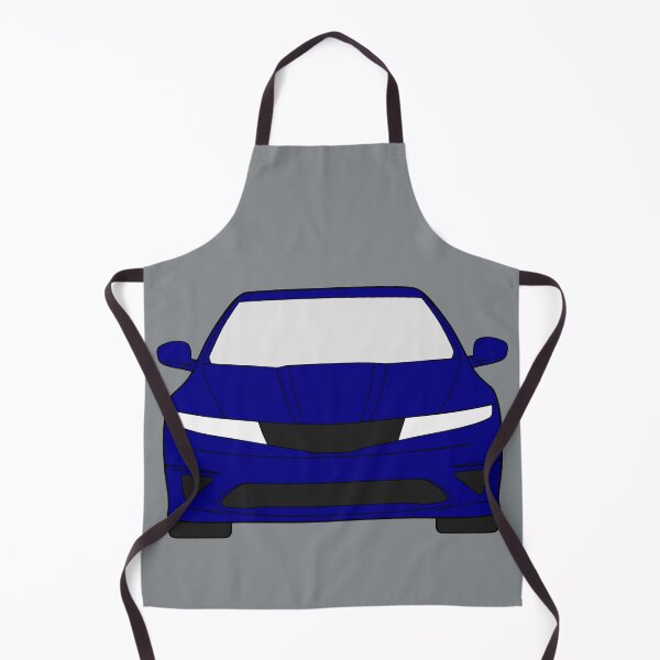 Item preview, Honda Civic 8th generation FK FN blue color designed and sold by EdimDesign.