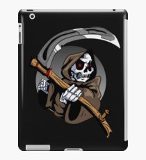 Grim iPad Case/Skin