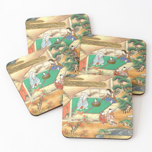 Item preview, The tale of the bamboo cutter   designed and sold by LaylaEvans1.