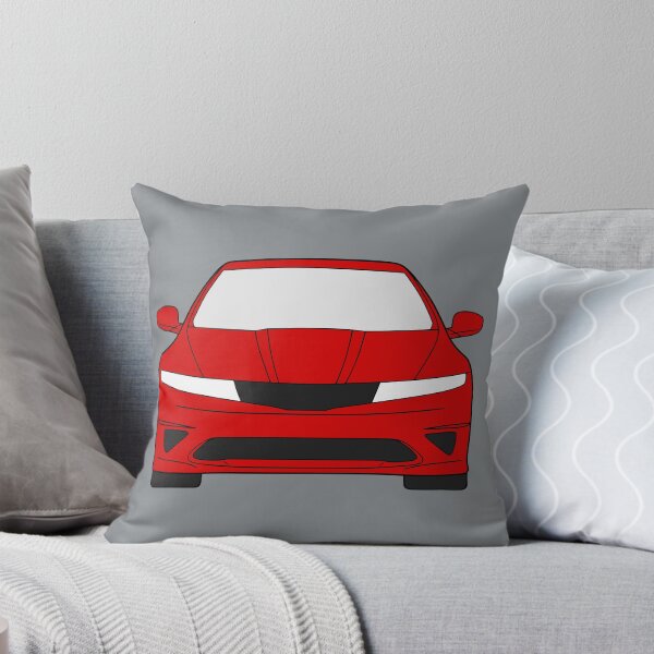 Item preview, Honda Civic 8th generation FK FN red color designed and sold by EdimDesign.