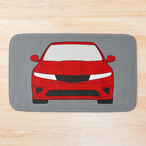 Item preview, Honda Civic 8th generation FK FN red color designed and sold by EdimDesign.