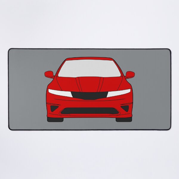 Item preview, Honda Civic 8th generation FK FN red color designed and sold by EdimDesign.