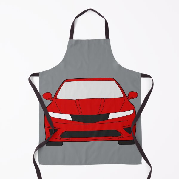 Item preview, Honda Civic 8th generation FK FN red color designed and sold by EdimDesign.