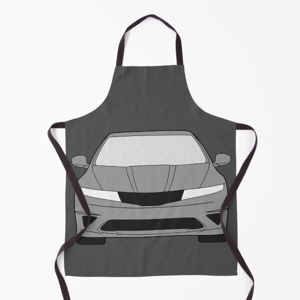 Item preview, Honda Civic 8th generation FK FN gray color designed and sold by EdimDesign.