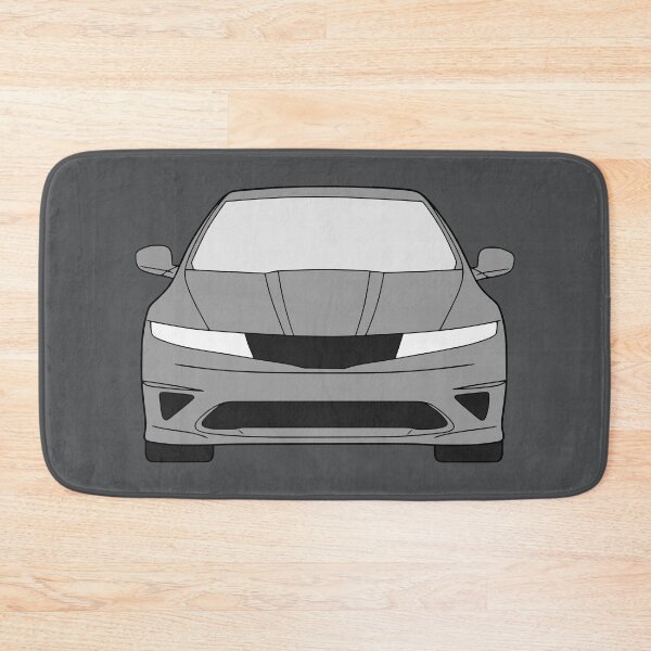 Item preview, Honda Civic 8th generation FK FN gray color designed and sold by EdimDesign.