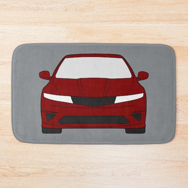 Item preview, Honda Civic 8th generation FK FN bordeaux color designed and sold by EdimDesign.