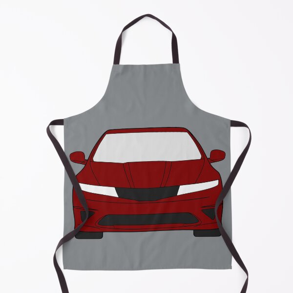 Item preview, Honda Civic 8th generation FK FN bordeaux color designed and sold by EdimDesign.