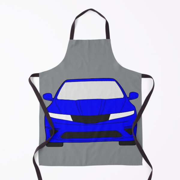 Item preview, Honda Civic 8th generation FK FN bright blue color designed and sold by EdimDesign.
