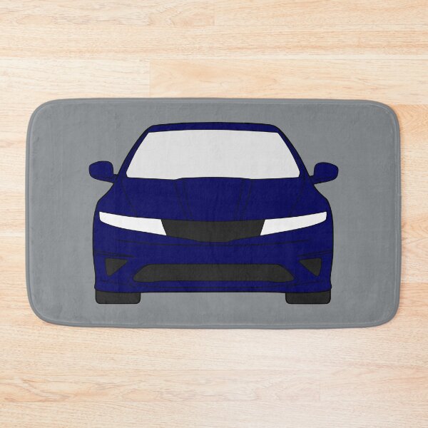Item preview, Honda Civic 8th generation FK FN dark blue color designed and sold by EdimDesign.