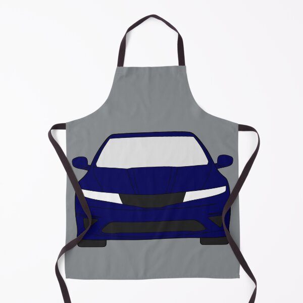 Item preview, Honda Civic 8th generation FK FN dark blue color designed and sold by EdimDesign.