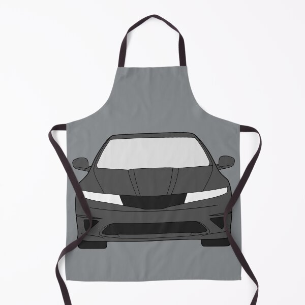 Item preview, Honda Civic 8th generation FK FN dark gray color designed and sold by EdimDesign.