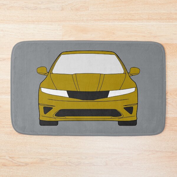 Item preview, Honda Civic 8th generation FK FN gold color designed and sold by EdimDesign.