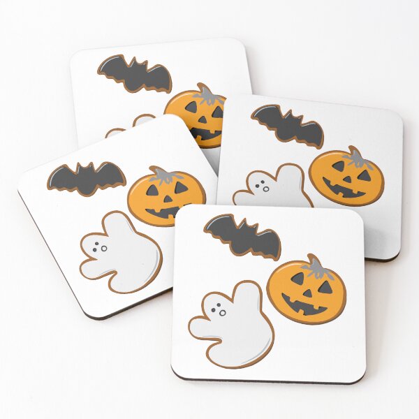Item preview, Halloween cookies designed and sold by Swoerle.
