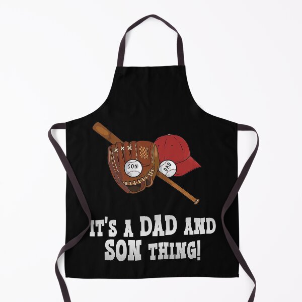 Item preview, It's A Dad And Son Thing Funny Baseball Fathers Day designed and sold by Abaddon-art.