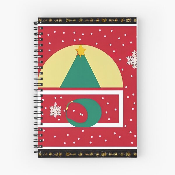 Item preview, Cute Christmas #037 designed and sold by Fin-Productions.