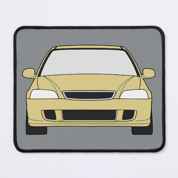 Item preview, Honda Civic MA MB MC beige color designed and sold by EdimDesign.