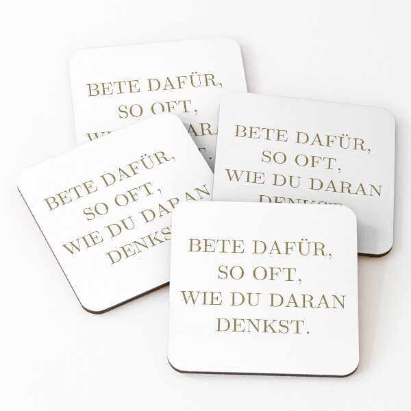 Artikelvorschau, Bete dafür... entworfen und verkauft von creative-duo.