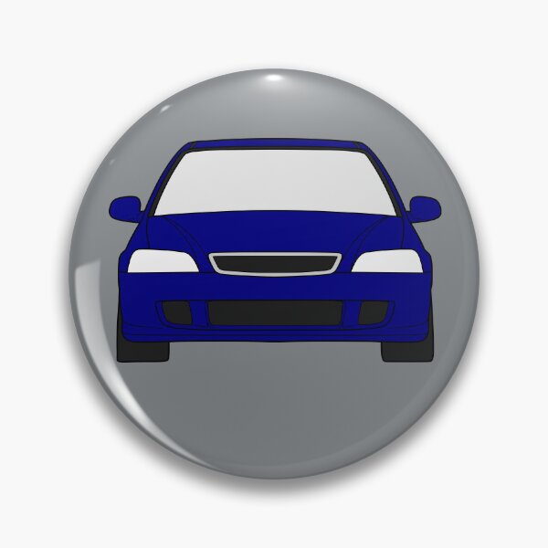 Item preview, Honda Civic MA MB MC blue color designed and sold by EdimDesign.
