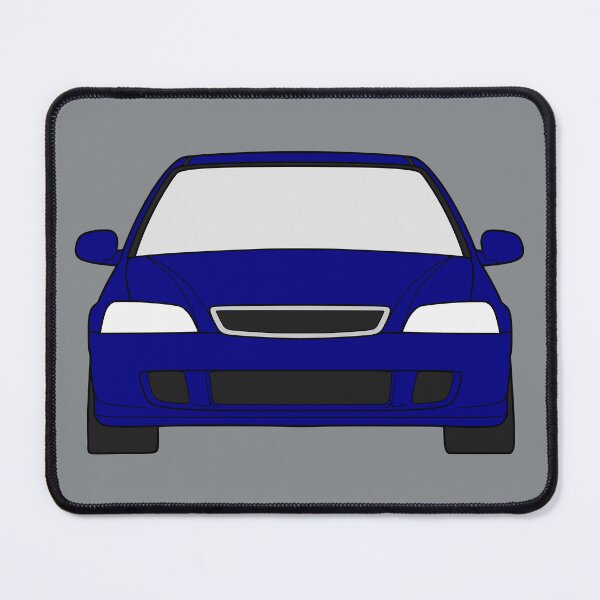 Item preview, Honda Civic MA MB MC blue color designed and sold by EdimDesign.