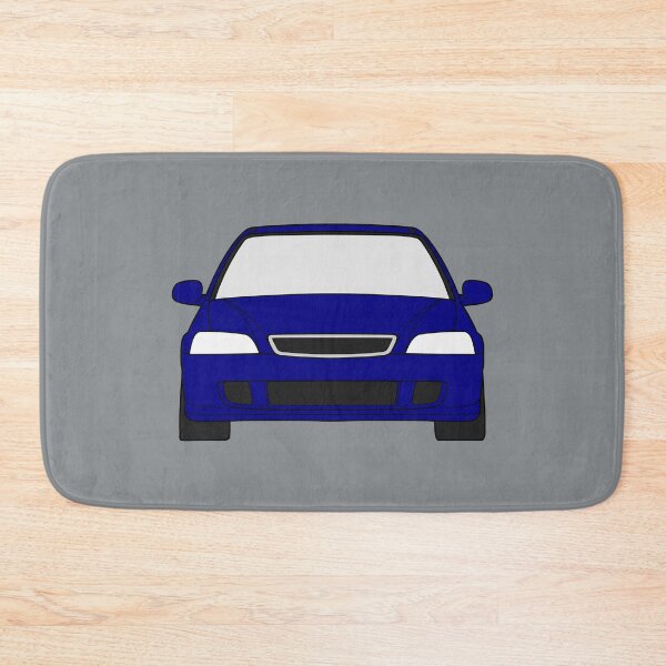 Item preview, Honda Civic MA MB MC blue color designed and sold by EdimDesign.