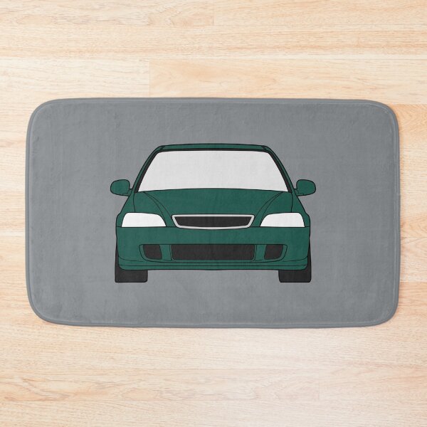 Item preview, Honda Civic MA MB MC green color designed and sold by EdimDesign.