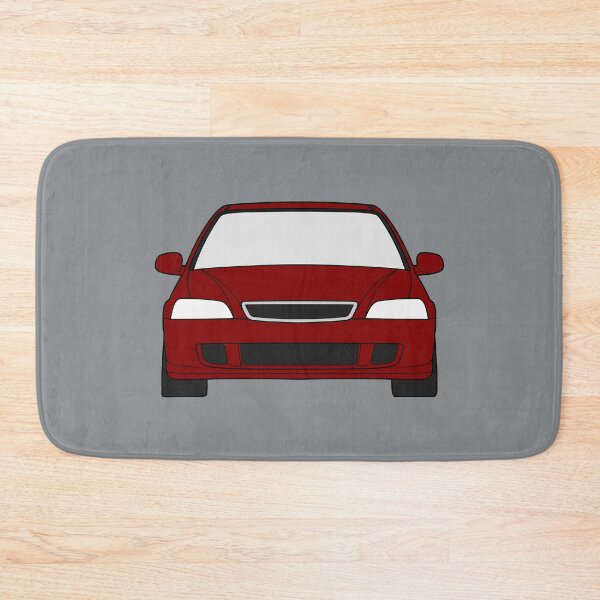 Item preview, Honda Civic MA MB MC bordeaux color designed and sold by EdimDesign.
