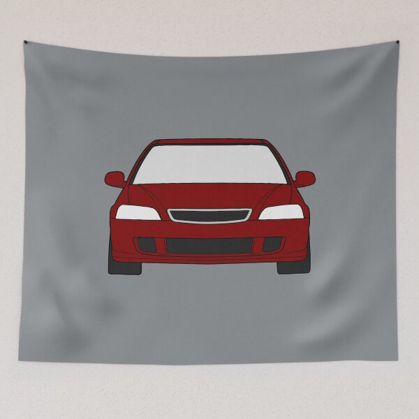 Item preview, Honda Civic MA MB MC bordeaux color designed and sold by EdimDesign.