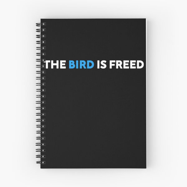 Item preview, The Bird is Freed  designed and sold by Pexilus.