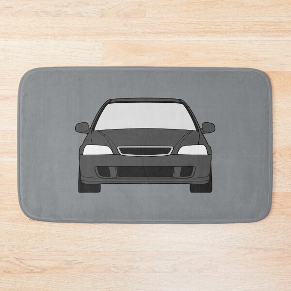 Item preview, Honda Civic MA MB MC dark gray color designed and sold by EdimDesign.