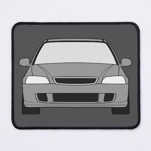 Item preview, Honda Civic MA MB MC gray color designed and sold by EdimDesign.