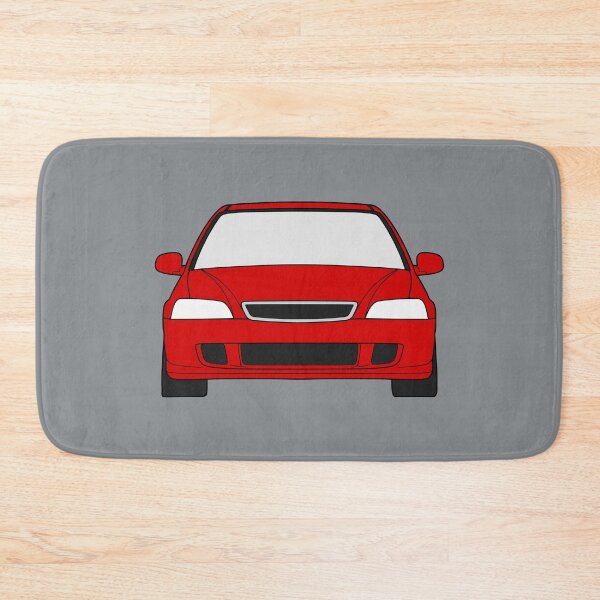 Item preview, Honda Civic MA MB MC red color designed and sold by EdimDesign.