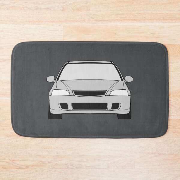 Item preview, Honda Civic MA MB MC silver color designed and sold by EdimDesign.