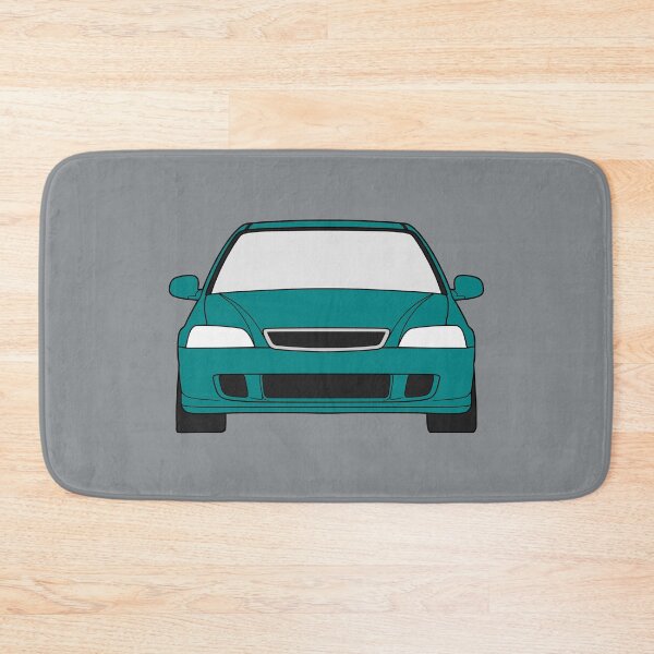 Item preview, Honda Civic MA MB MC turquoise color designed and sold by EdimDesign.