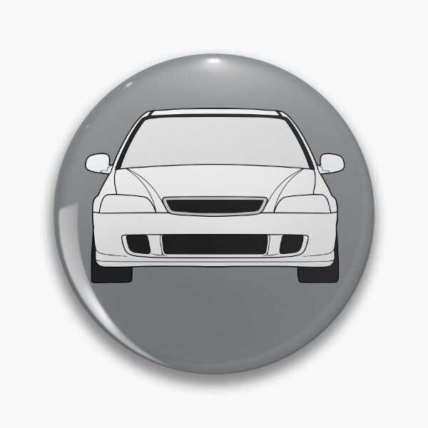 Item preview, Honda Civic MA MB MC white color designed and sold by EdimDesign.