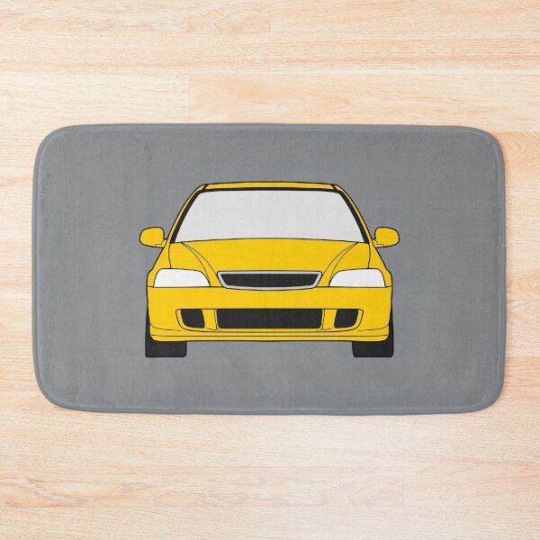Item preview, Honda Civic MA MB MC yellow color designed and sold by EdimDesign.