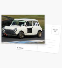 Cooper S Postcards