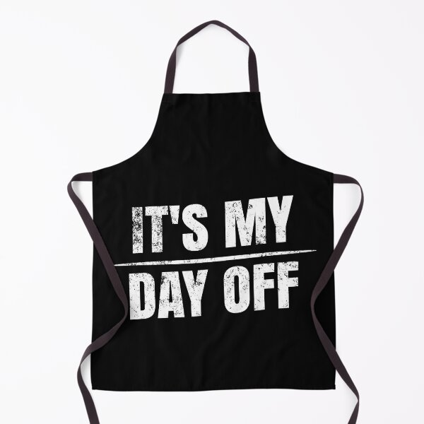 Item preview, It's My Day Off designed and sold by Abaddon-art.