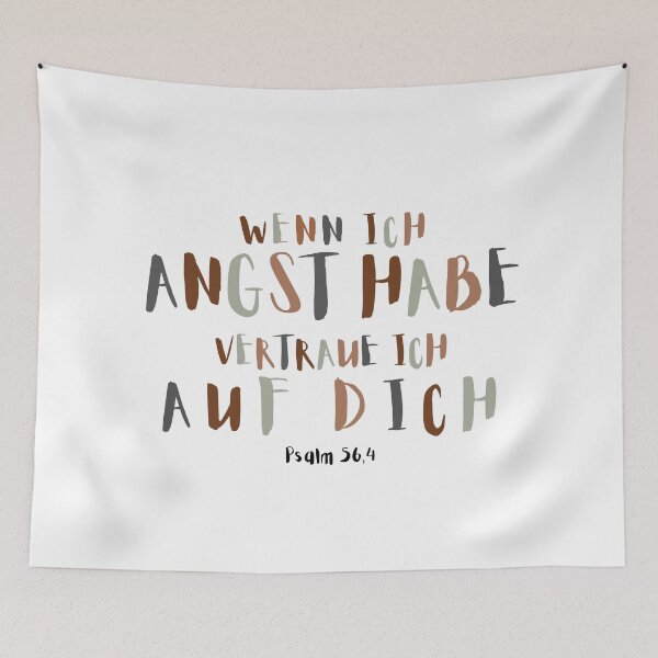 Item preview, Psalm 56:4 designed and sold by creative-duo.