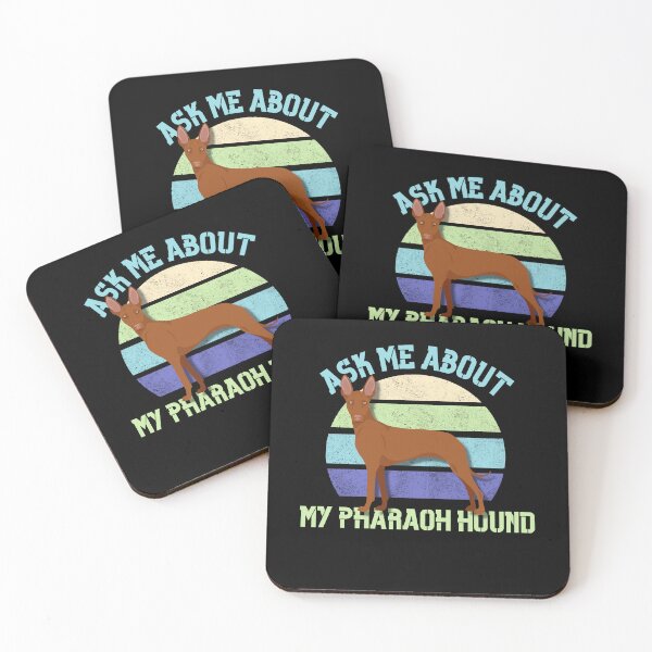 Item preview, Ask me about my pharaoh hound designed and sold by reka88.