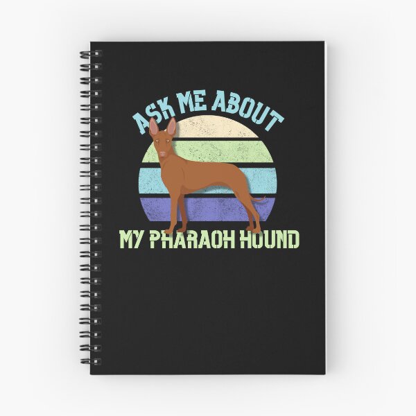 Item preview, Ask me about my pharaoh hound designed and sold by reka88.