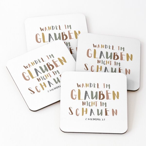 Item preview, 2 Corinthians 5:7 designed and sold by creative-duo.