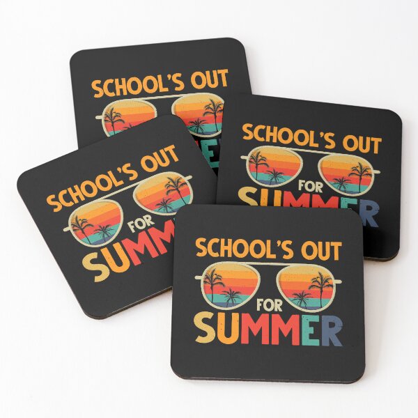 Item preview, School's Out For Summer Funny Last Day Of School Teacher designed and sold by Abaddon-art.