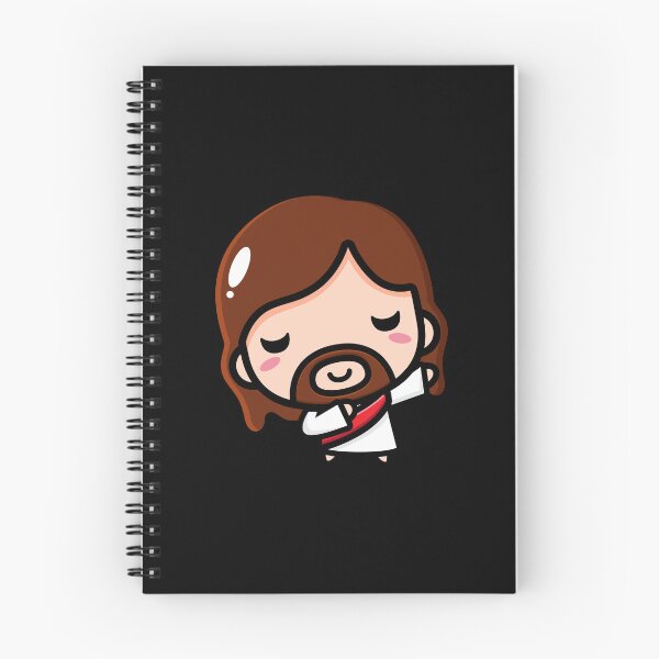 Item preview, Jesus Christ Dabbing designed and sold by Kawai  Stikers.
