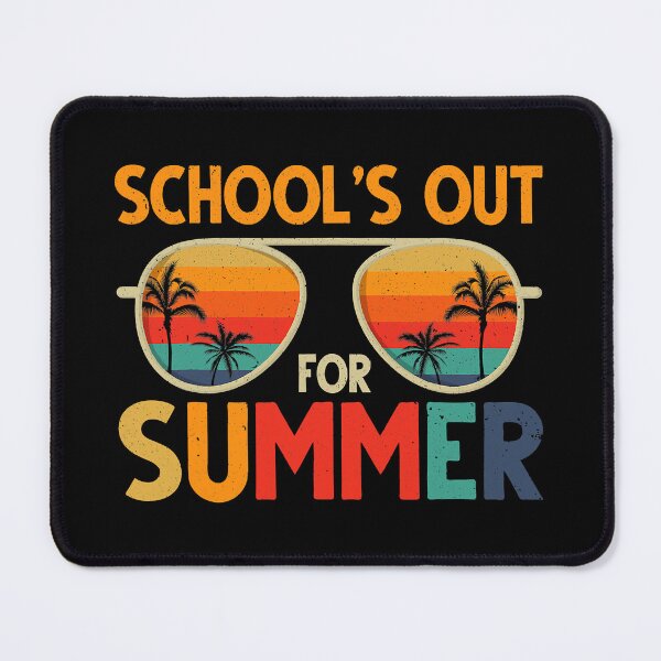 Item preview, School's Out For Summer Funny Last Day Of School Teacher designed and sold by Abaddon-art.