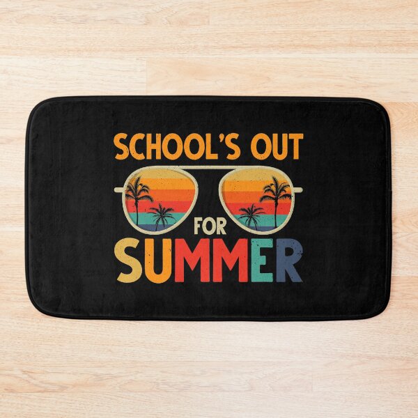 Item preview, School's Out For Summer Funny Last Day Of School Teacher designed and sold by Abaddon-art.