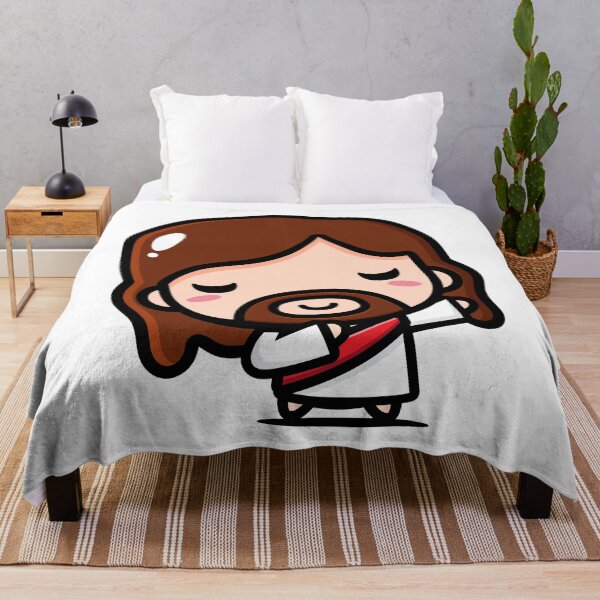 Item preview, Jesus Christ Dabbing designed and sold by Kawai  Stikers.